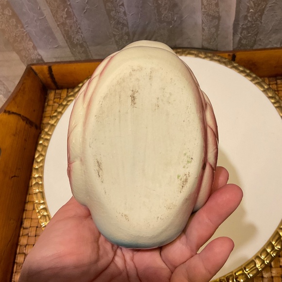 Vintage Shawnee Pottery Ceramic Duck Planter 1950’s/60’s - Picture 5 of 6